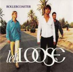 Mercury CD Let Loose - Rollercoaster