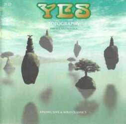 Metro Doubles CD Yes - Topography