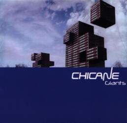 Modena Records CD Chicane – Giants