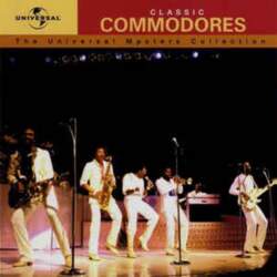 Motown CD Commodores - Classic Commodores
