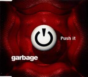 Mushroom CD Garbage – Push It
