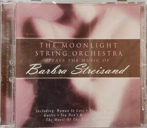 Music Digital CD The Moonlight String