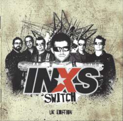 MX3 R3cords CD INXS – Switch