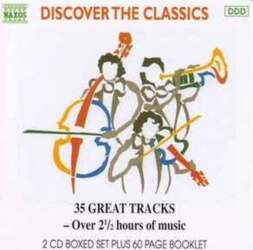 Naxos CD Various - Discover The