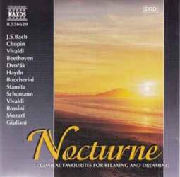 Naxos CD Various - Nocturne -