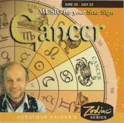 New World Music CD Jonathan Cainer