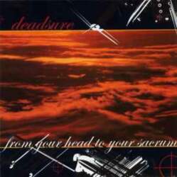 No Idea Records CD Deadsure -