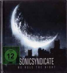 Nuclear Blast CD Sonic Syndicate -