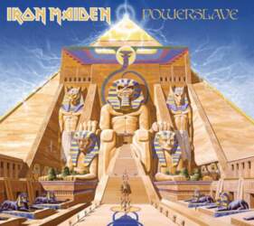 Parlophone CD Digipak Iron Maiden –