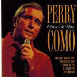 Pegasus CD Perry Como - Close