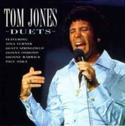 Pegasus CD Tom Jones - Duets
