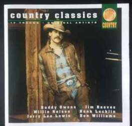 Penny CD Various - Country Classics