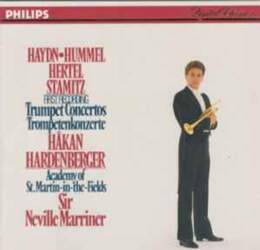 Philips CD Haydn*, & Hummel*, &