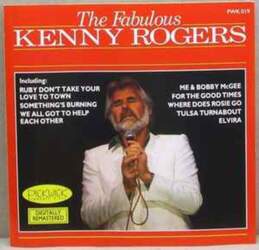 Pickwick Compact Discs CD Kenny Rogers