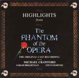Polydor CD Andrew Lloyd Webber, &