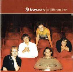 Polydor CD Boyzone - A Different