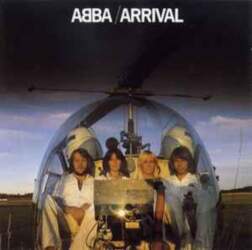 Polydor CD ABBA - Arrival
