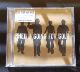 Polydor CD Shed 7* - Going
