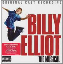 Polydor CD Various - Billy Elliot