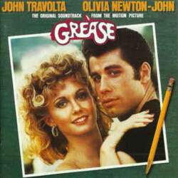Polydor CD Various - Grease (The