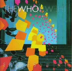 Polydor CD The Who - Endless