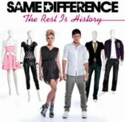 PopLife Records CD Same Difference -