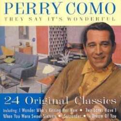 Prism Leisure CD Perry Como -