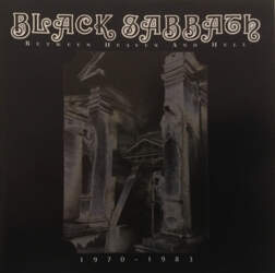 Raw Power CD Black Sabbath –