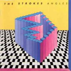 RCA CD The Strokes - Angles