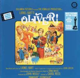 RCA CD Lionel Bart - Oliver