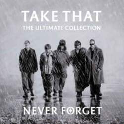 RCA CD Take That - The