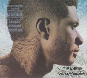RCA CD Usher - Looking 4