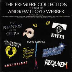 Really Useful Records CD Andrew Lloyd