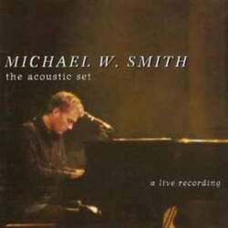 Reunion Records CD Michael W. Smith