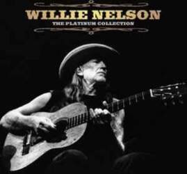 Rhino Records (2) CD Willie Nelson