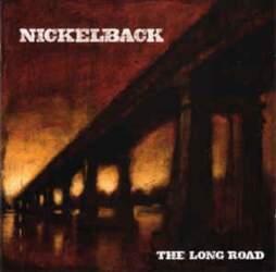 Roadrunner Records CD Nickelback - The