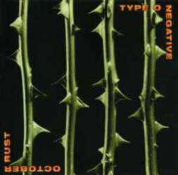 Roadrunner Records CD Type O Negative