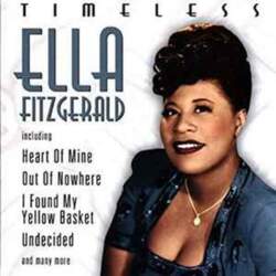 Rolled Gold International CD Ella Fitzgerald