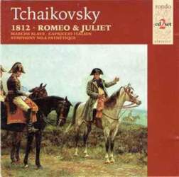 Rondo Classics CD Tchaikovsky* - 1812