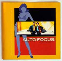Sanctuary CD Various - Auto Focus