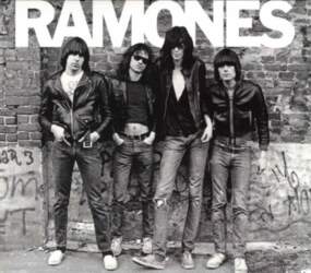 Sire CD Ramones – Ramones