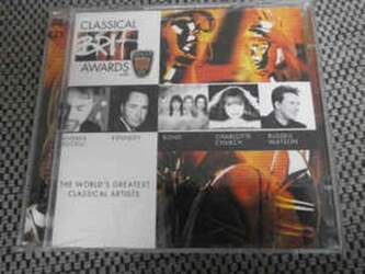Sony Classical CD Various - Classical