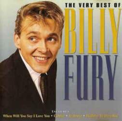 Summit (4) CD Billy Fury -
