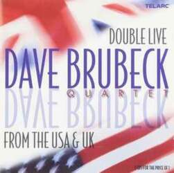 Telarc CD The Dave Brubeck Quartet