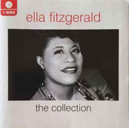 The Red Box CD Ella Fitzgerald