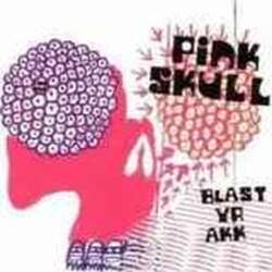 Tone Arm CD Pink Skull -