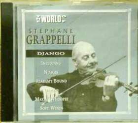 Trace (2) CD Stéphane Grappelli -