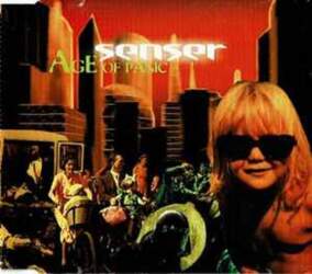 Ultimate CD Senser - Age Of