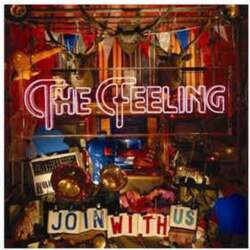 Universal Records CD The Feeling -