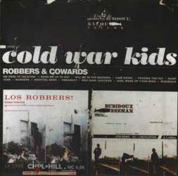 V2 CD Cold War Kids -